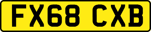 FX68CXB