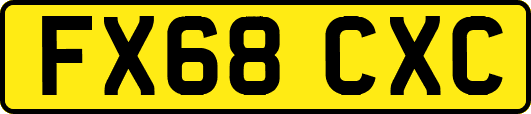 FX68CXC