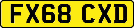 FX68CXD