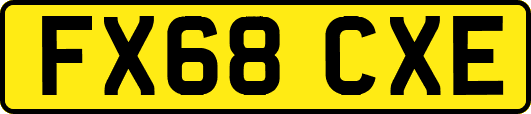 FX68CXE