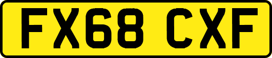 FX68CXF
