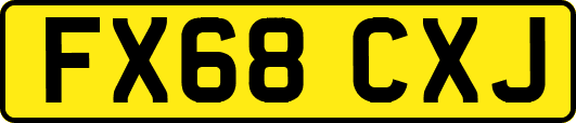 FX68CXJ