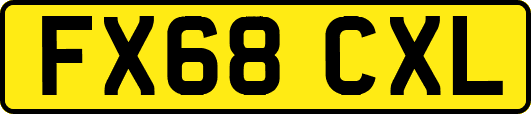 FX68CXL