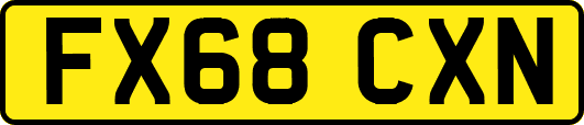 FX68CXN