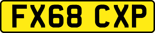 FX68CXP