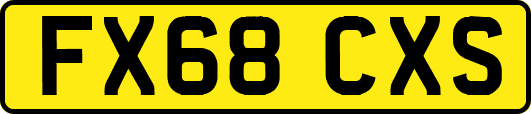 FX68CXS
