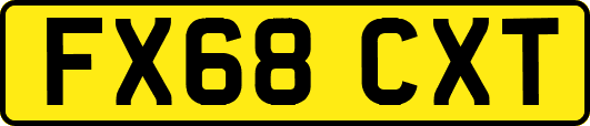 FX68CXT
