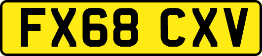 FX68CXV