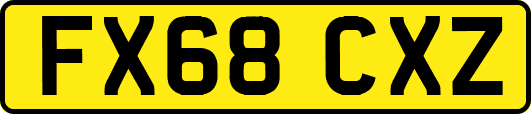 FX68CXZ