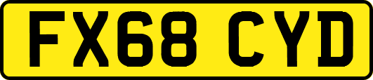 FX68CYD