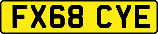 FX68CYE