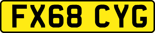 FX68CYG