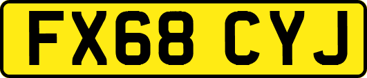 FX68CYJ