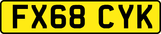 FX68CYK