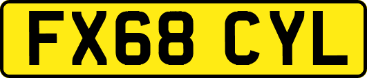 FX68CYL