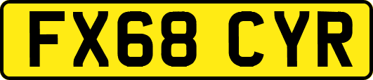 FX68CYR