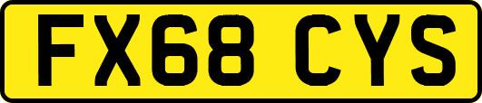 FX68CYS