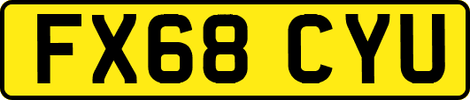 FX68CYU