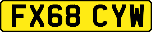 FX68CYW