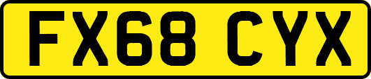FX68CYX
