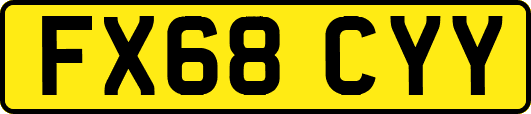 FX68CYY