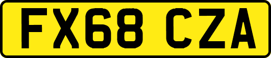 FX68CZA