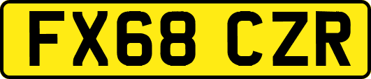 FX68CZR
