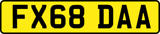 FX68DAA