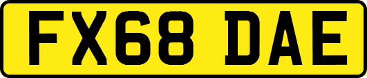 FX68DAE