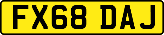 FX68DAJ