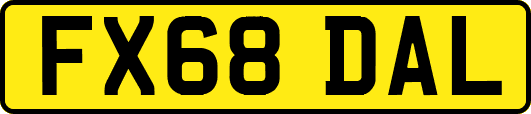 FX68DAL