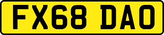 FX68DAO
