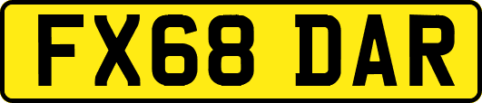 FX68DAR