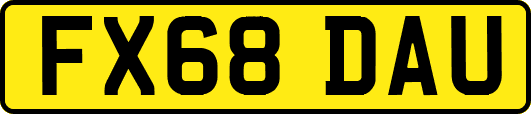 FX68DAU