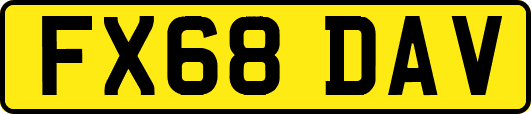FX68DAV