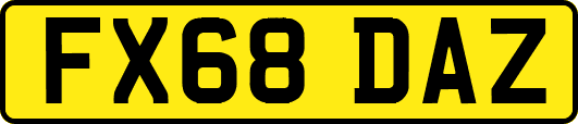 FX68DAZ