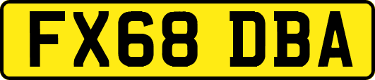 FX68DBA