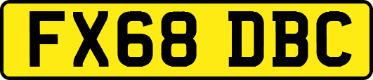 FX68DBC