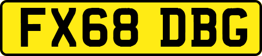 FX68DBG
