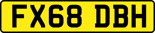 FX68DBH