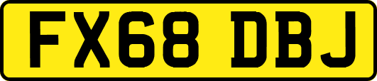 FX68DBJ