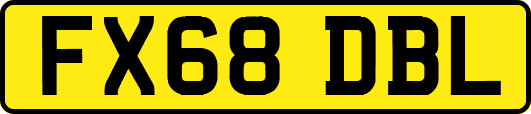 FX68DBL