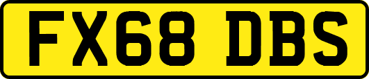 FX68DBS