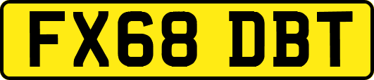 FX68DBT