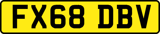 FX68DBV