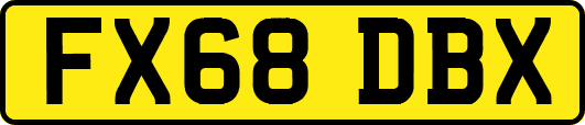 FX68DBX