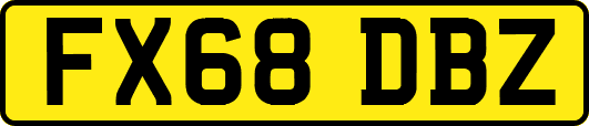 FX68DBZ