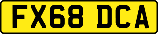 FX68DCA