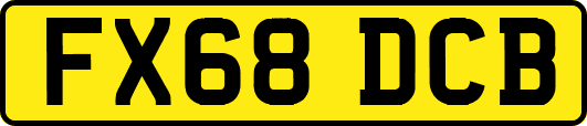 FX68DCB