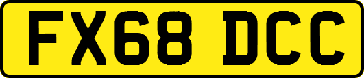 FX68DCC